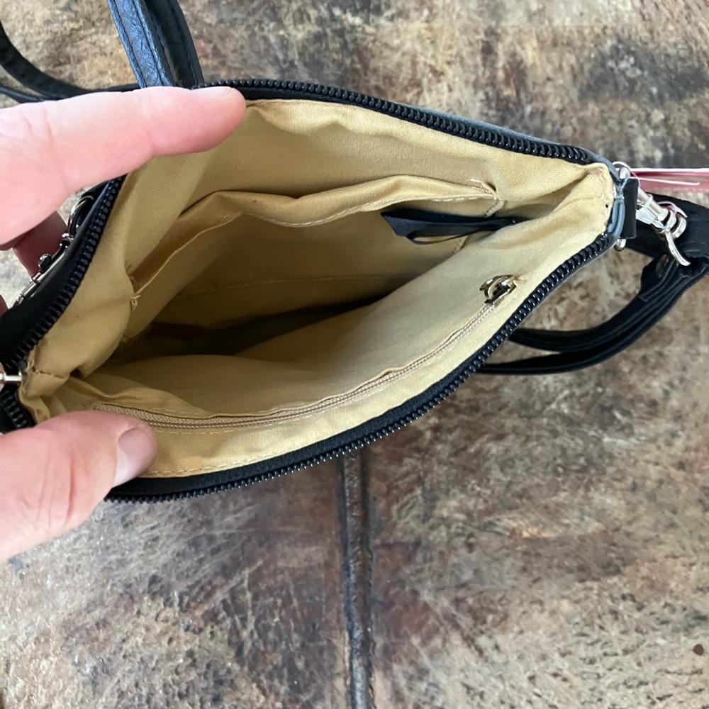 Stone & Co. Two-Tone Crossbody Bag - Picture 6 of 6